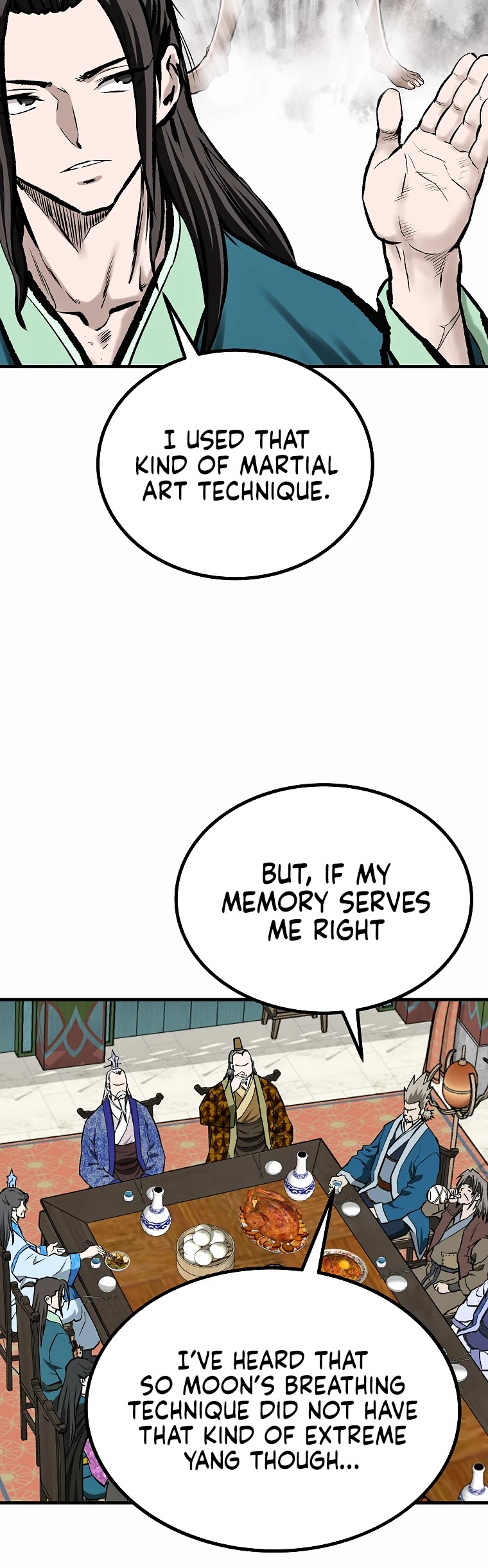 Bowblade Swordsman: Descendants of the Bowblade Chapter 63 page 17 - Chapter 63