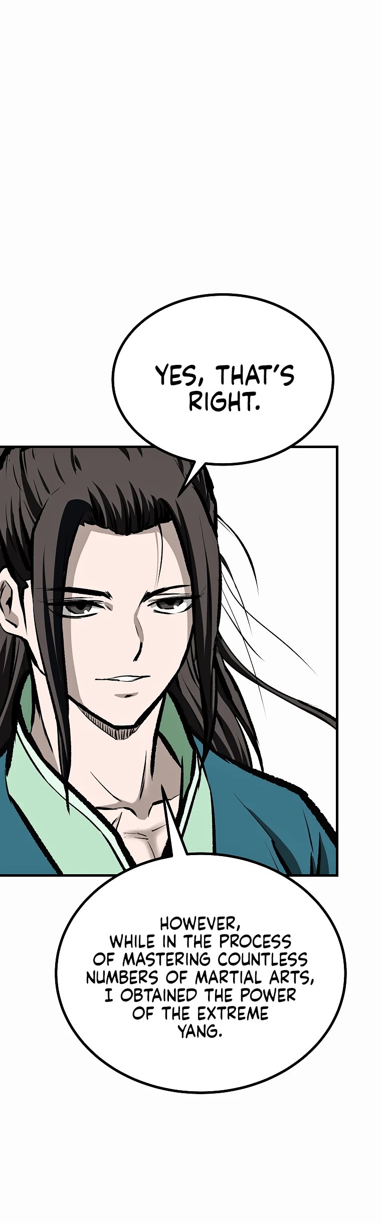 Bowblade Swordsman: Descendants of the Bowblade Chapter 63 page 18 - Chapter 63