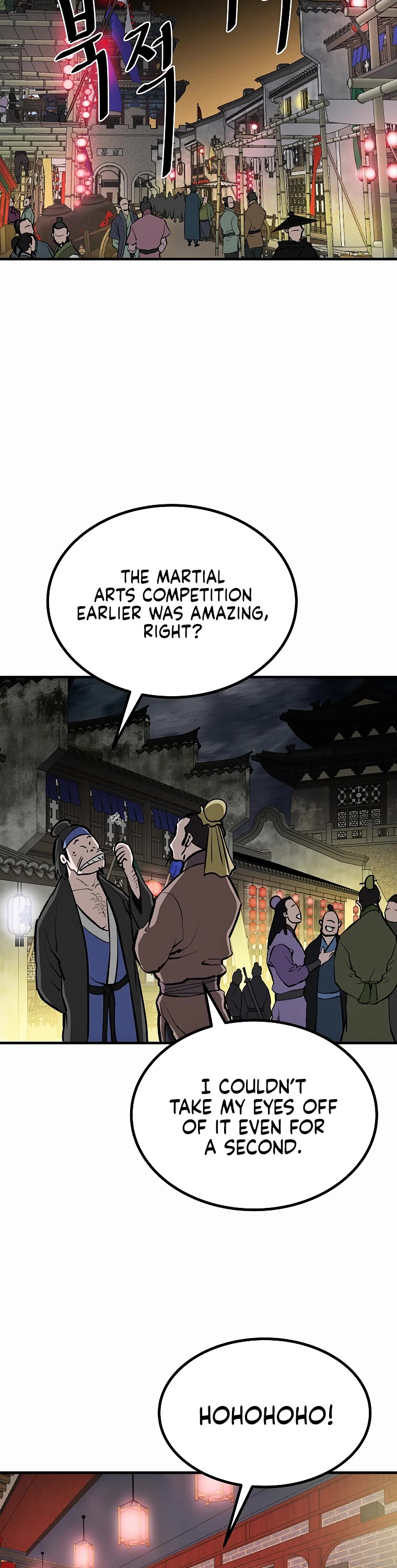 Bowblade Swordsman: Descendants of the Bowblade Chapter 63 page 2 - Chapter 63