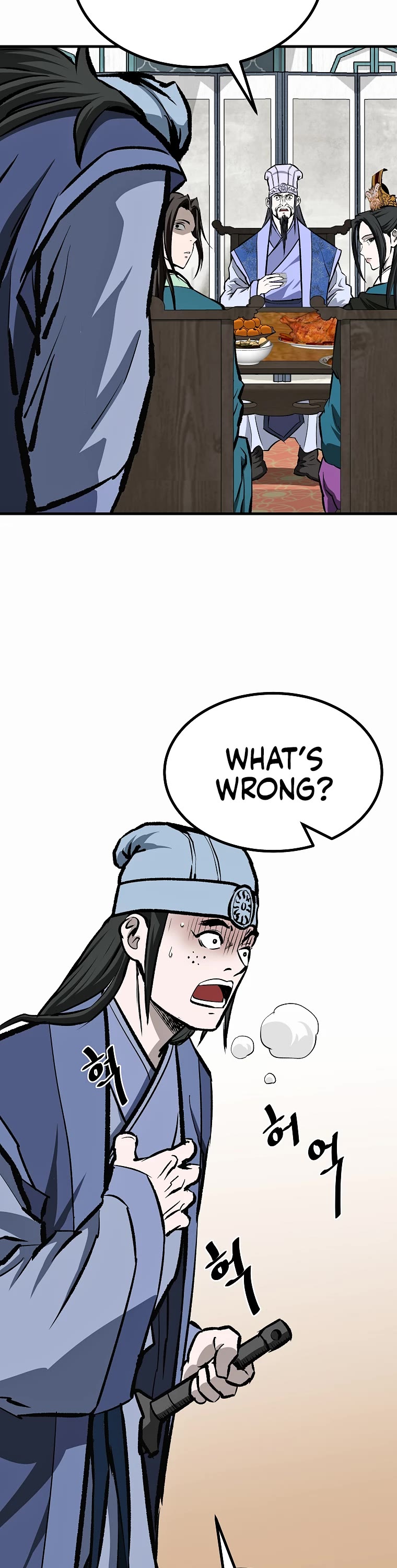 Bowblade Swordsman: Descendants of the Bowblade Chapter 63 page 22 - Chapter 63