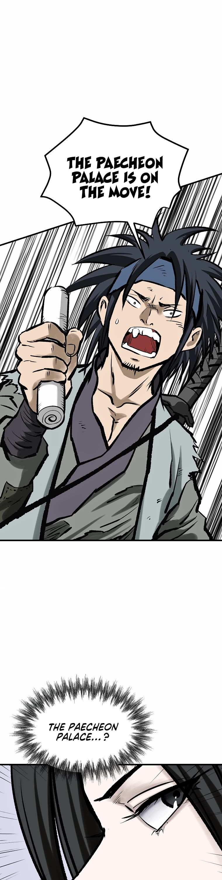 Bowblade Swordsman: Descendants of the Bowblade Chapter 63 page 25 - Chapter 63