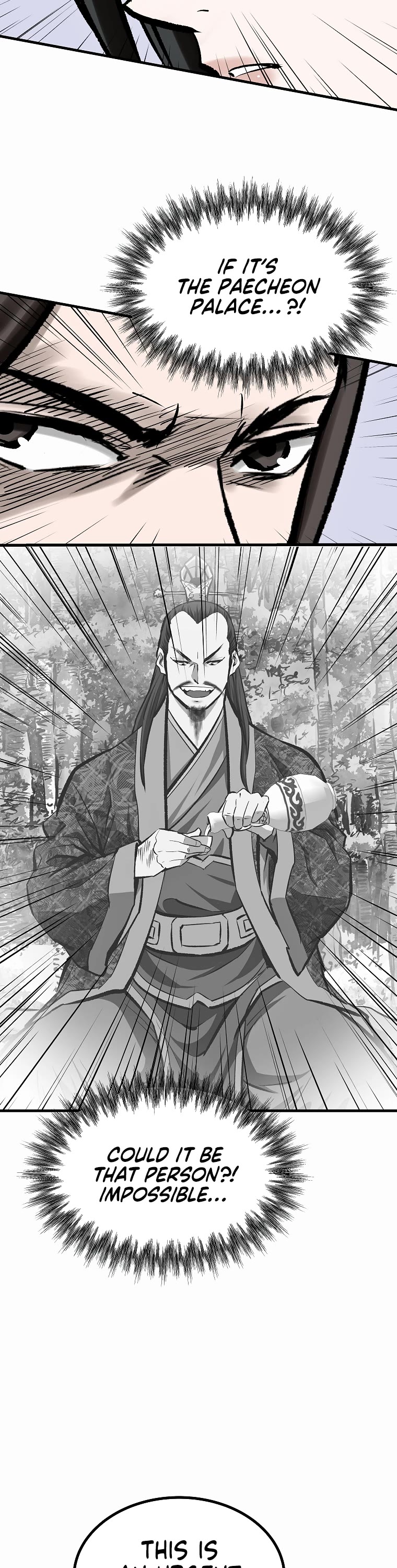Bowblade Swordsman: Descendants of the Bowblade Chapter 63 page 26 - Chapter 63