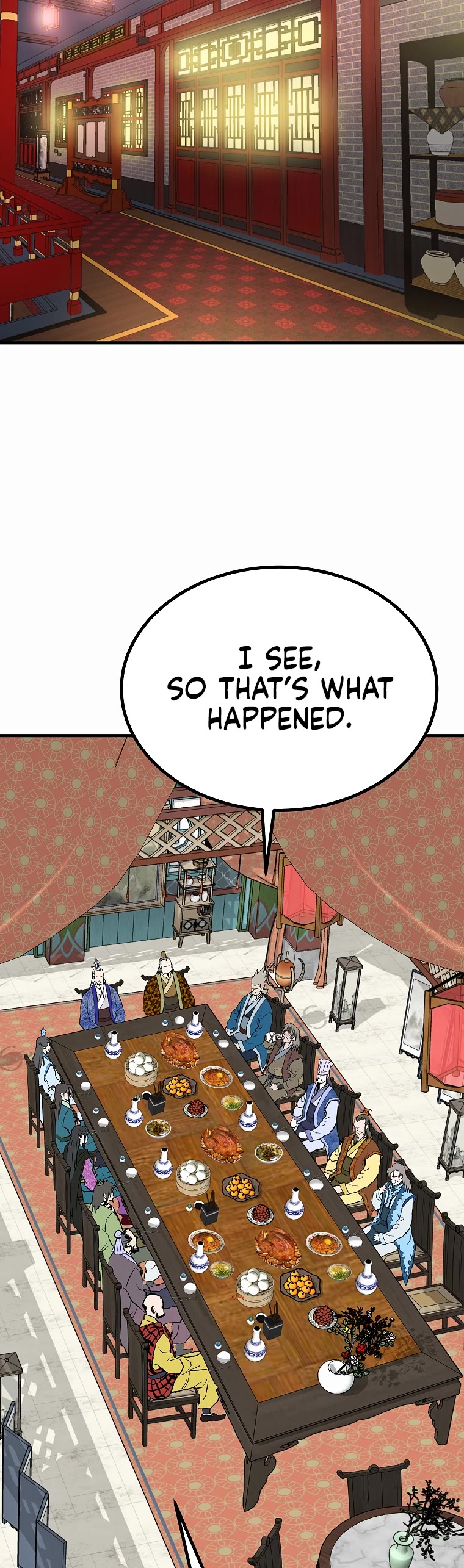 Bowblade Swordsman: Descendants of the Bowblade Chapter 63 page 3 - Chapter 63