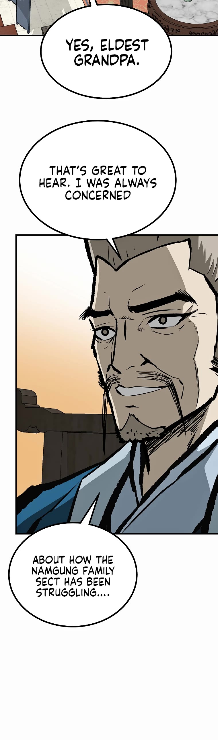 Bowblade Swordsman: Descendants of the Bowblade Chapter 63 page 4 - Chapter 63