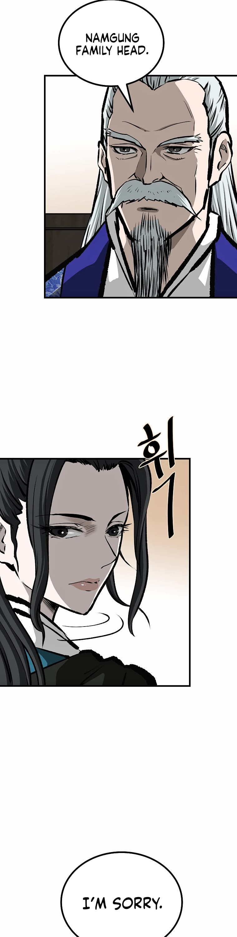 Bowblade Swordsman: Descendants of the Bowblade Chapter 63 page 43 - Chapter 63