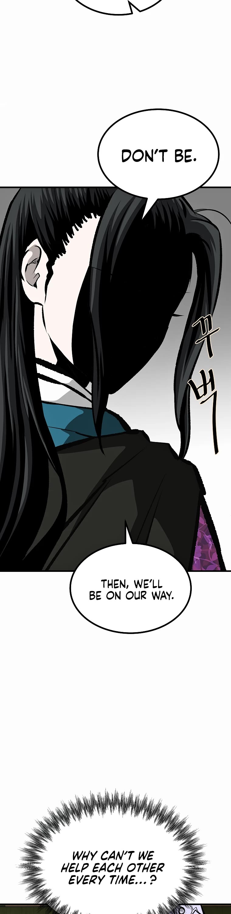 Bowblade Swordsman: Descendants of the Bowblade Chapter 63 page 44 - Chapter 63