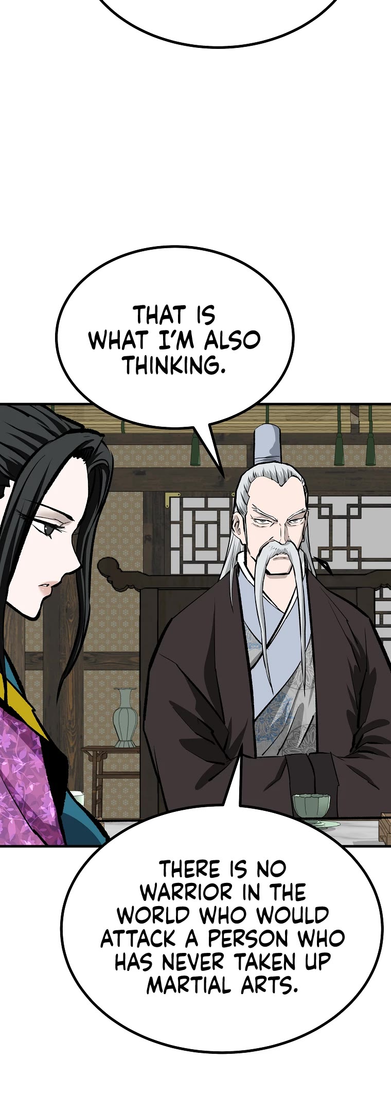 Bowblade Swordsman: Descendants of the Bowblade Chapter 64 page 13 - Chapter 64
