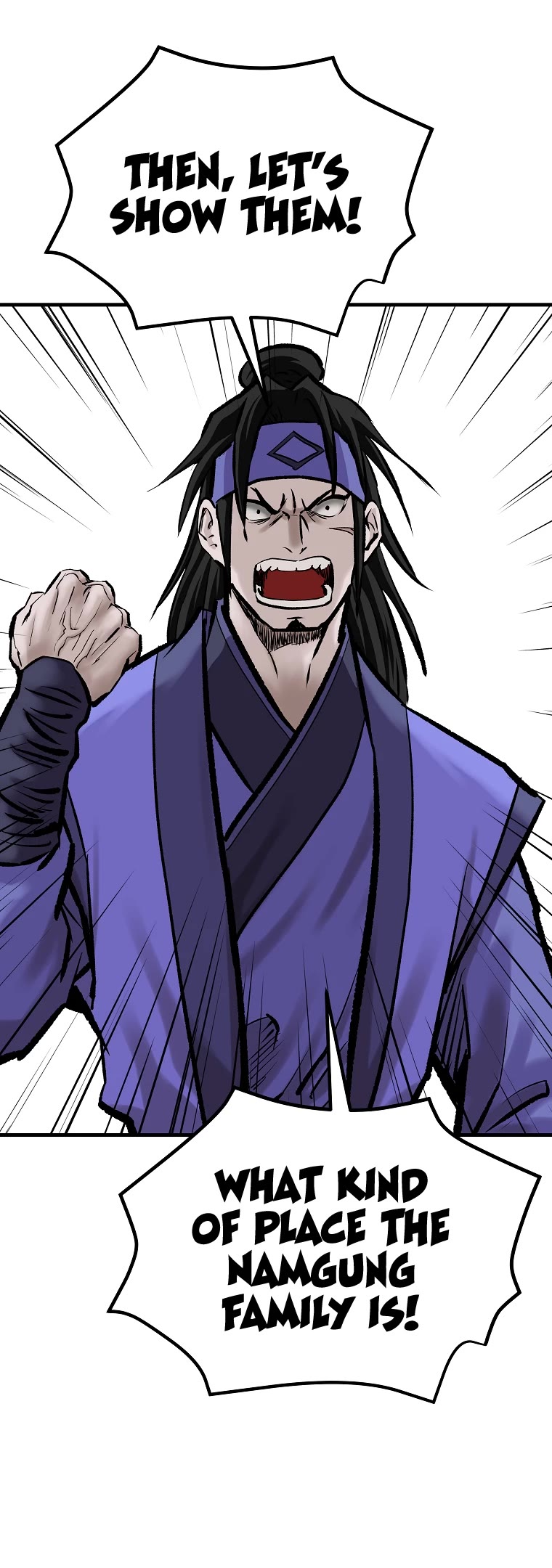 Bowblade Swordsman: Descendants of the Bowblade Chapter 64 page 14 - Chapter 64
