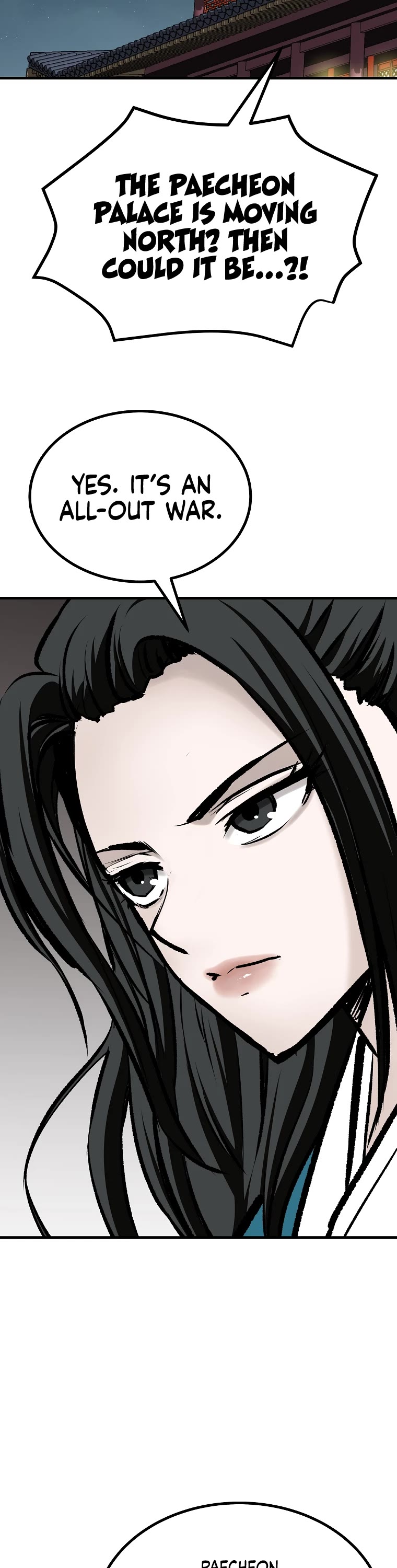 Bowblade Swordsman: Descendants of the Bowblade Chapter 64 page 2 - Chapter 64