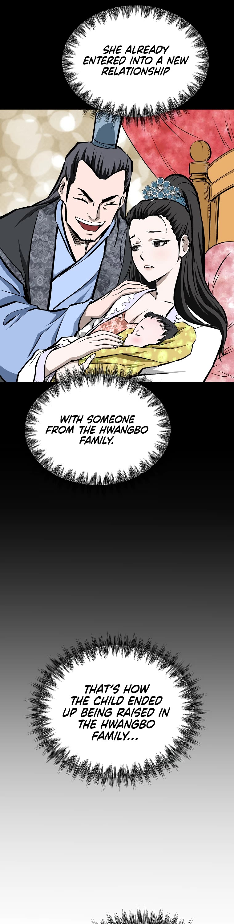 Bowblade Swordsman: Descendants of the Bowblade Chapter 64 page 24 - Chapter 64