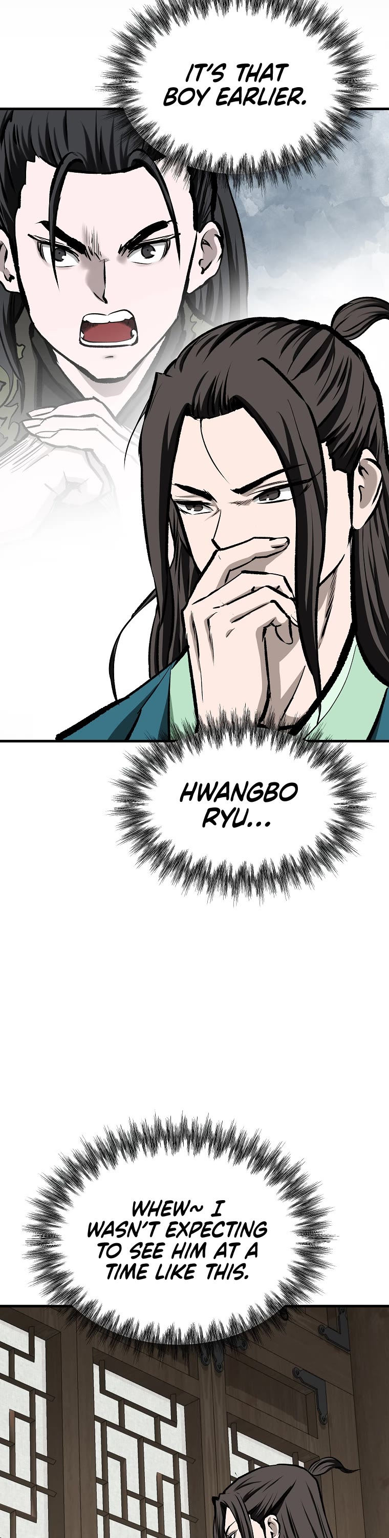 Bowblade Swordsman: Descendants of the Bowblade Chapter 64 page 25 - Chapter 64