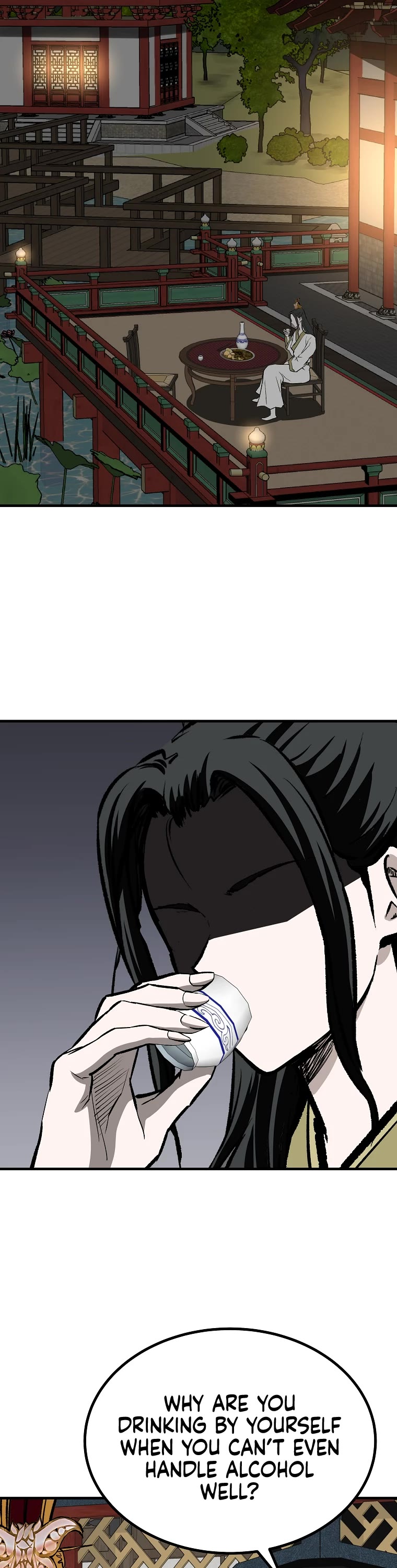 Bowblade Swordsman: Descendants of the Bowblade Chapter 64 page 27 - Chapter 64