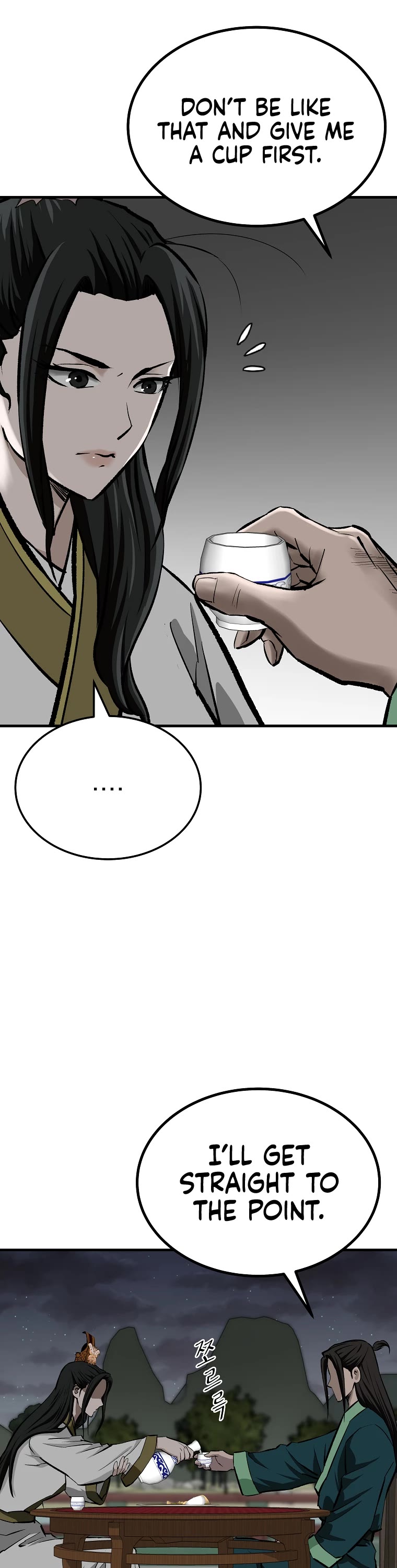 Bowblade Swordsman: Descendants of the Bowblade Chapter 64 page 30 - Chapter 64