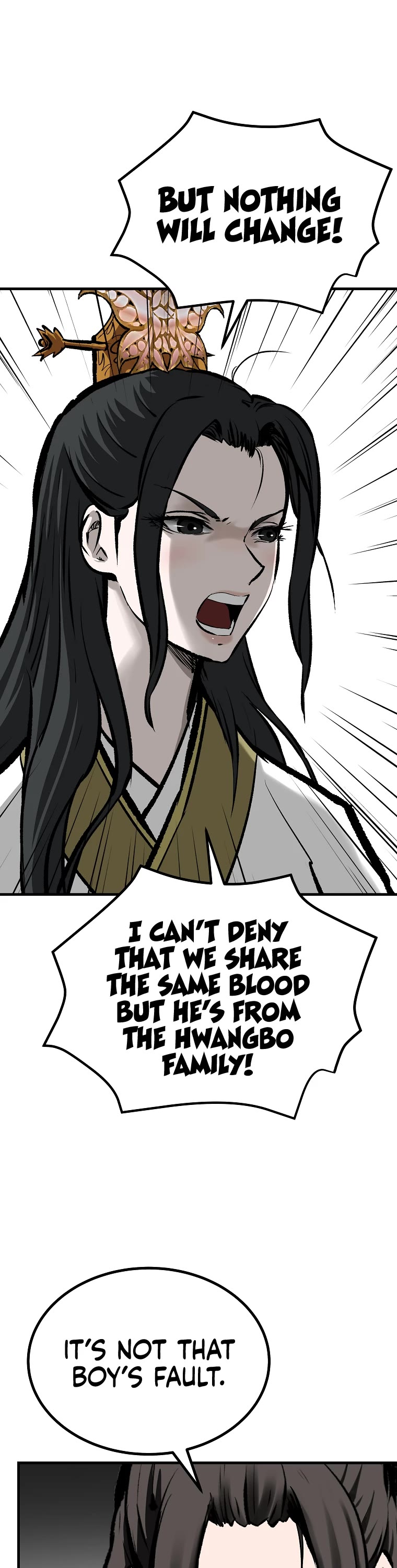 Bowblade Swordsman: Descendants of the Bowblade Chapter 64 page 36 - Chapter 64