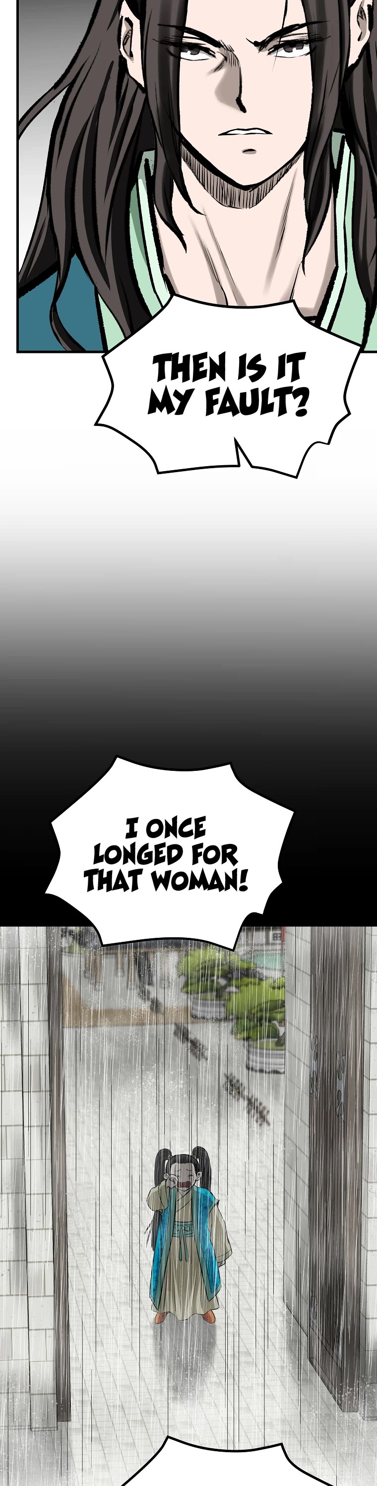 Bowblade Swordsman: Descendants of the Bowblade Chapter 64 page 37 - Chapter 64