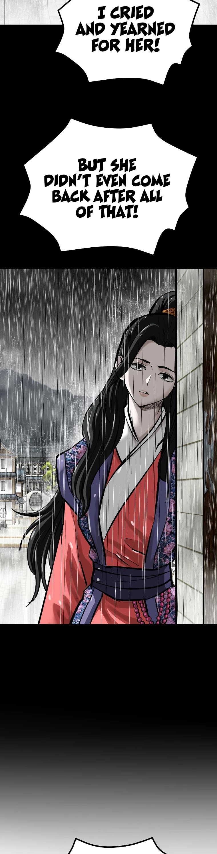 Bowblade Swordsman: Descendants of the Bowblade Chapter 64 page 38 - Chapter 64
