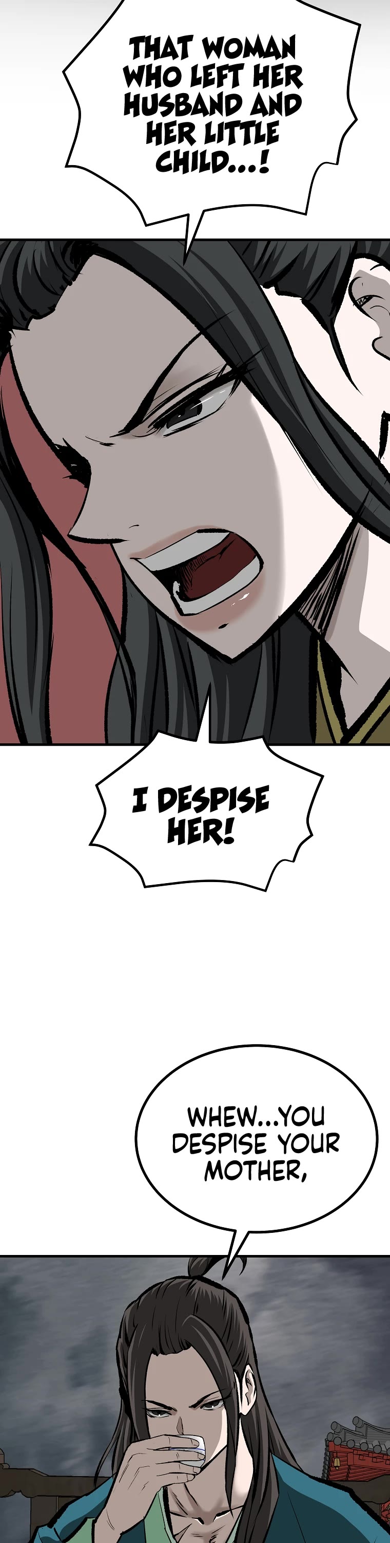 Bowblade Swordsman: Descendants of the Bowblade Chapter 64 page 39 - Chapter 64