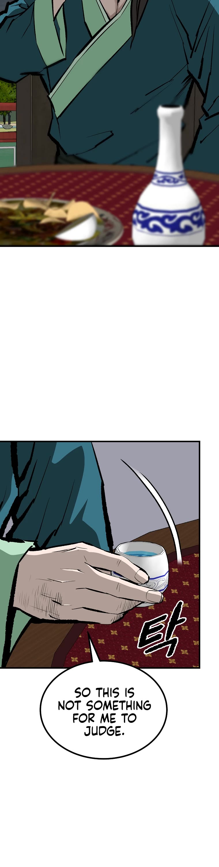 Bowblade Swordsman: Descendants of the Bowblade Chapter 64 page 40 - Chapter 64