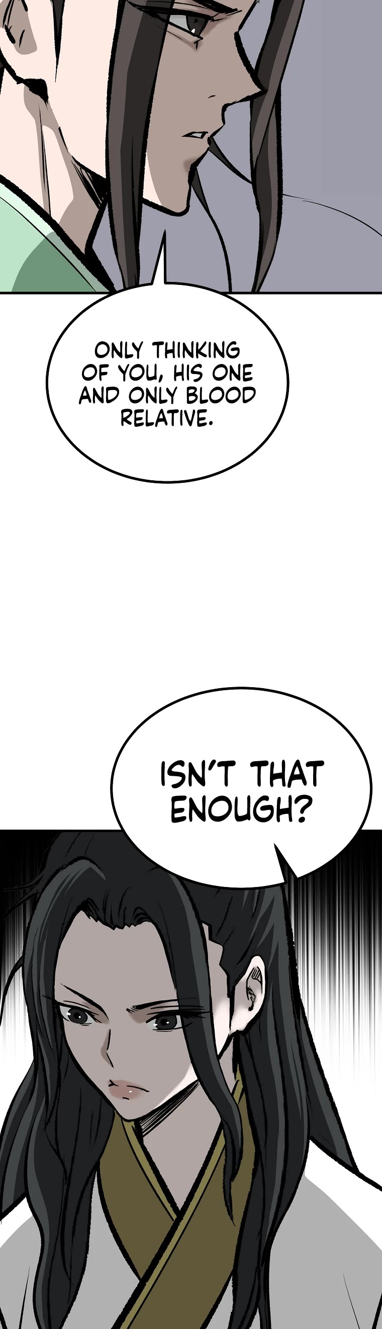 Bowblade Swordsman: Descendants of the Bowblade Chapter 64 page 42 - Chapter 64