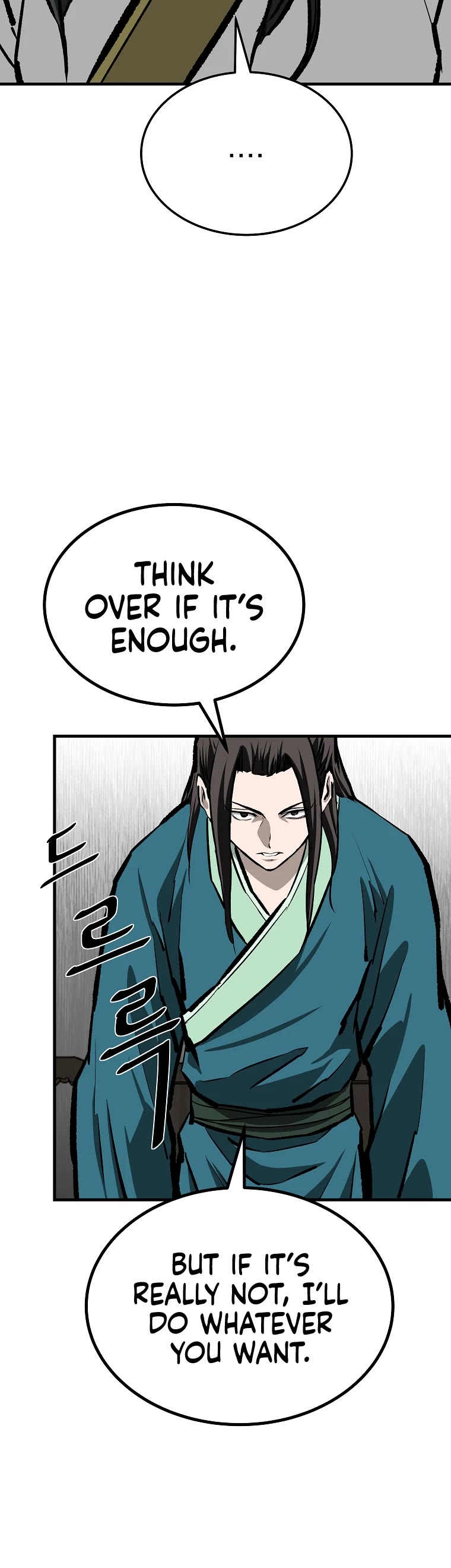 Bowblade Swordsman: Descendants of the Bowblade Chapter 64 page 43 - Chapter 64