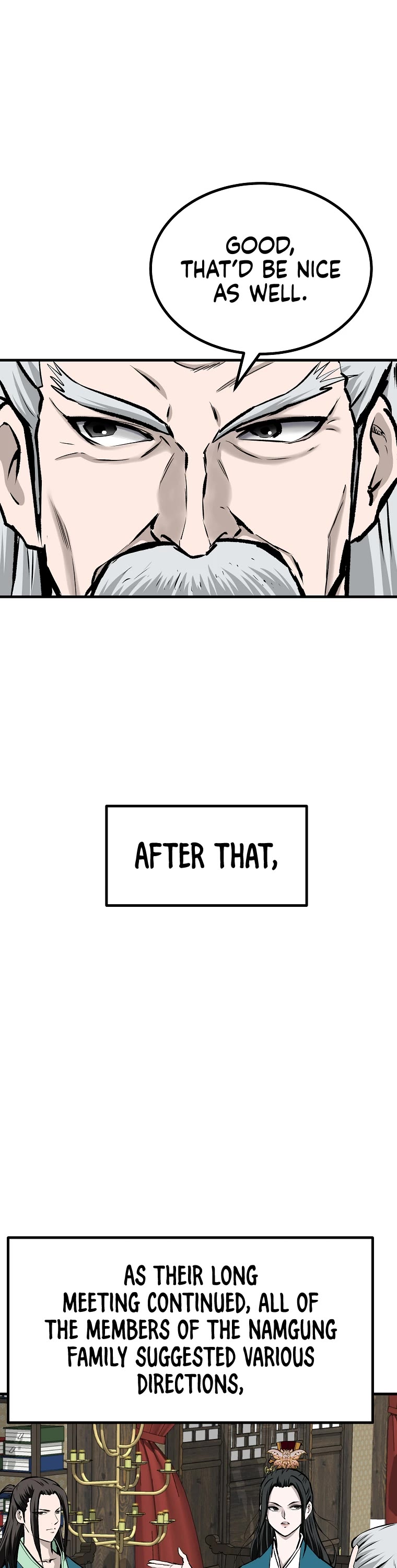 Bowblade Swordsman: Descendants of the Bowblade Chapter 64 page 5 - Chapter 64