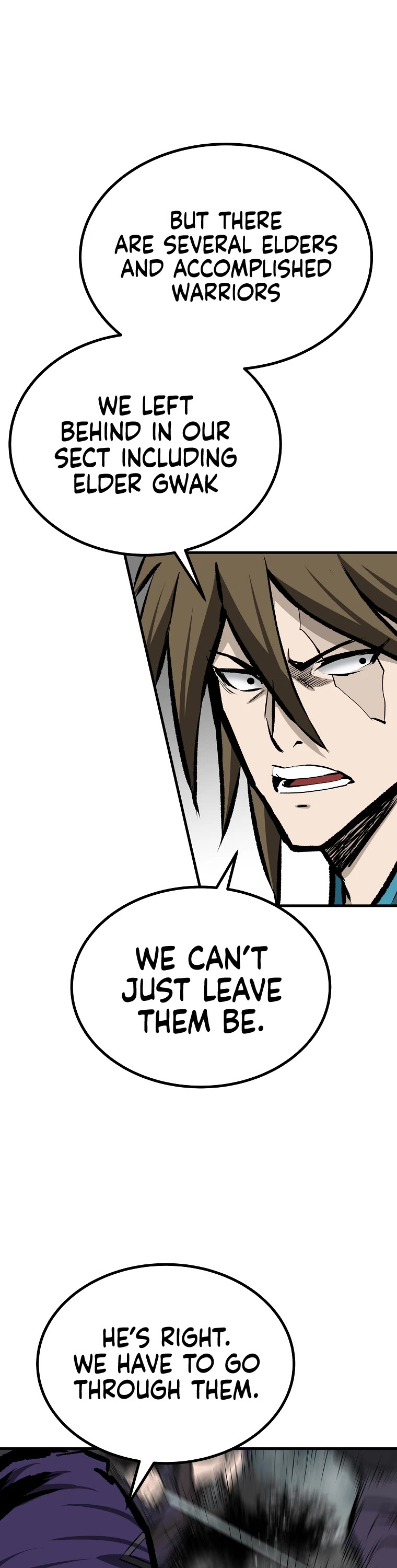 Bowblade Swordsman: Descendants of the Bowblade Chapter 64 page 7 - Chapter 64
