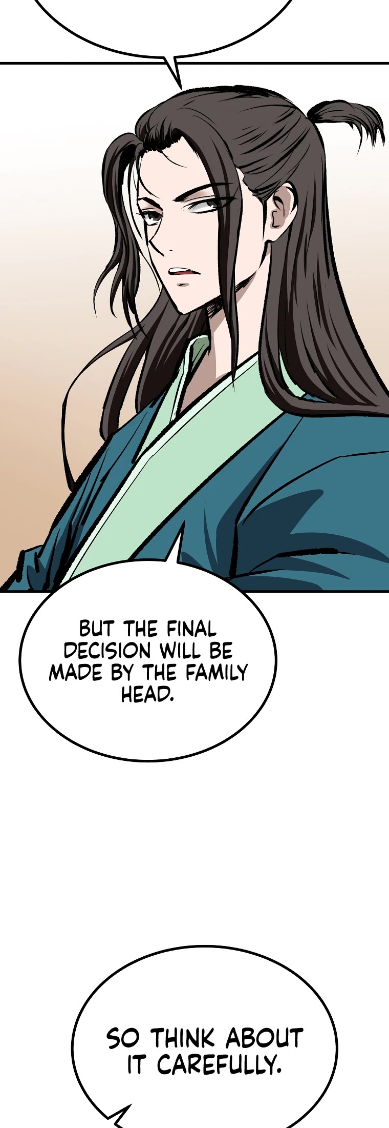Bowblade Swordsman: Descendants of the Bowblade Chapter 64 page 9 - Chapter 64