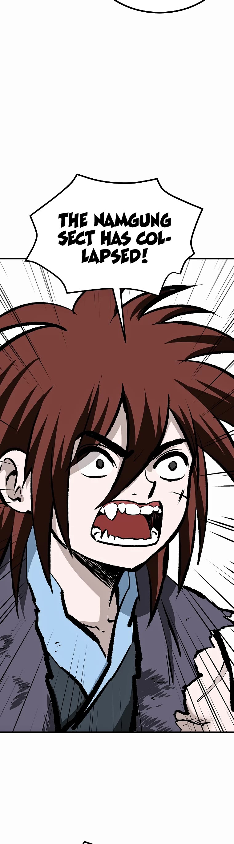 Bowblade Swordsman: Descendants of the Bowblade Chapter 65 page 14 - Chapter 65