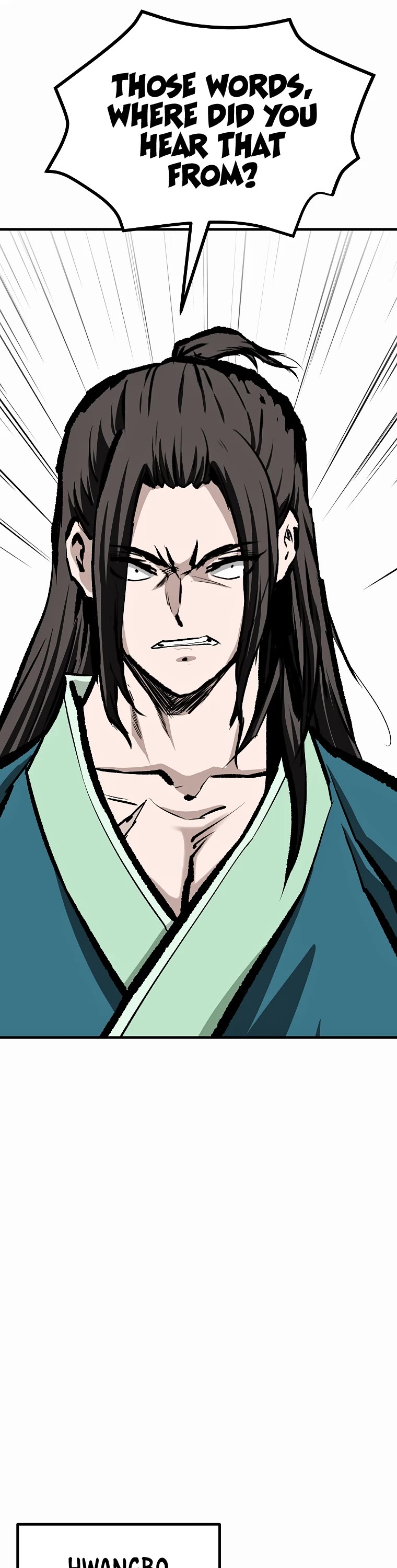 Bowblade Swordsman: Descendants of the Bowblade Chapter 65 page 16 - Chapter 65