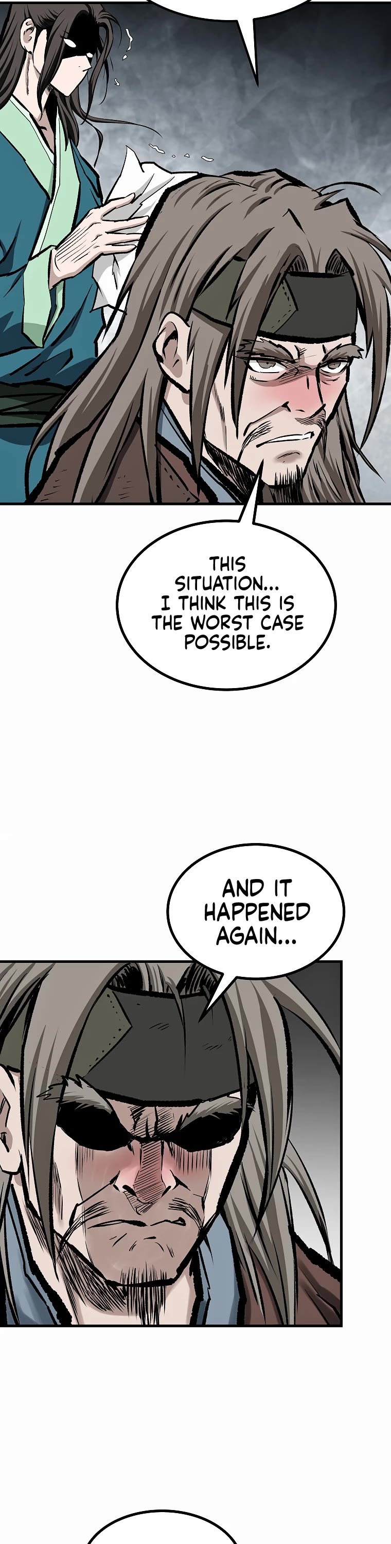 Bowblade Swordsman: Descendants of the Bowblade Chapter 65 page 22 - Chapter 65