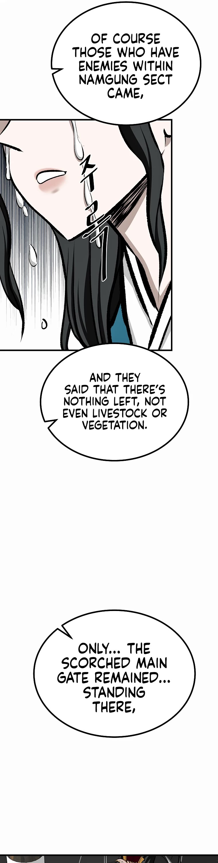 Bowblade Swordsman: Descendants of the Bowblade Chapter 65 page 26 - Chapter 65