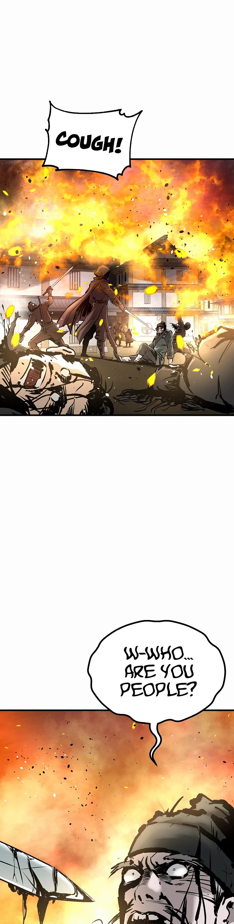 Bowblade Swordsman: Descendants of the Bowblade Chapter 65 page 3 - Chapter 65