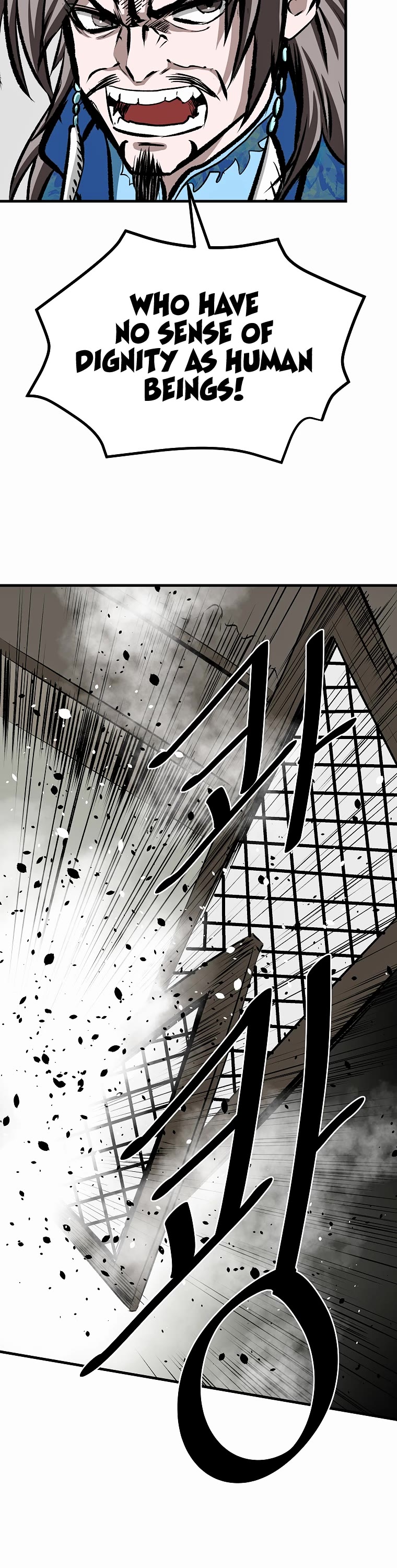 Bowblade Swordsman: Descendants of the Bowblade Chapter 65 page 33 - Chapter 65