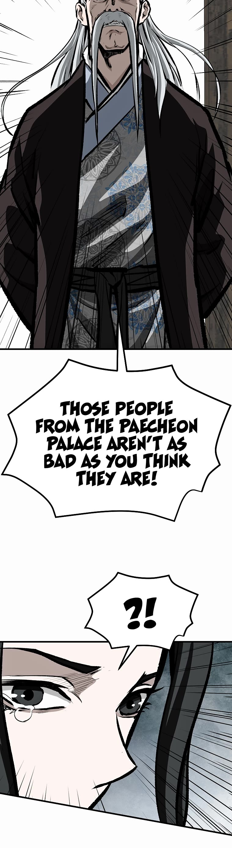 Bowblade Swordsman: Descendants of the Bowblade Chapter 65 page 35 - Chapter 65