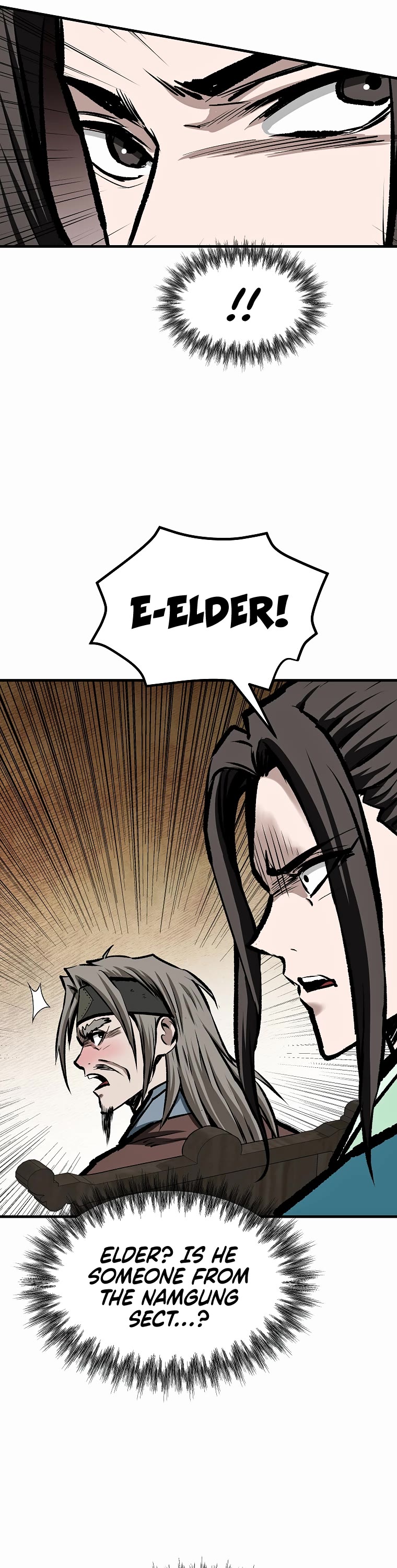Bowblade Swordsman: Descendants of the Bowblade Chapter 65 page 36 - Chapter 65