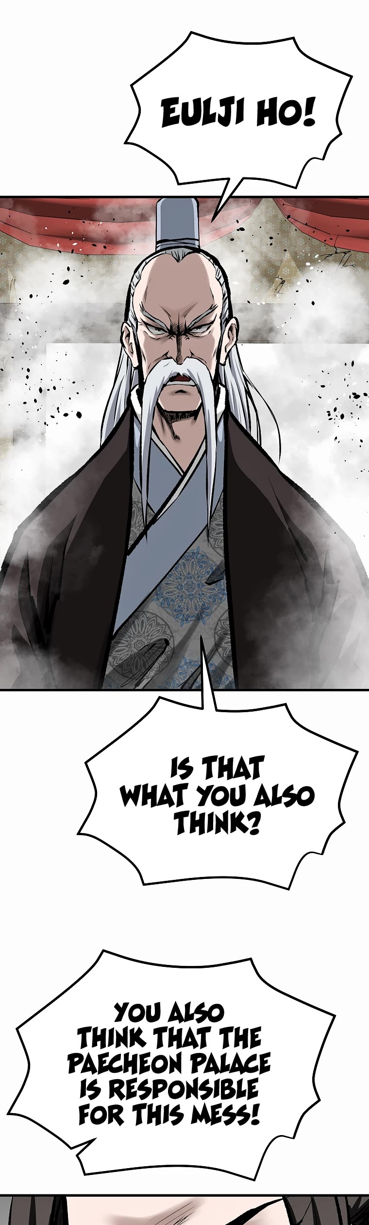 Bowblade Swordsman: Descendants of the Bowblade Chapter 65 page 39 - Chapter 65