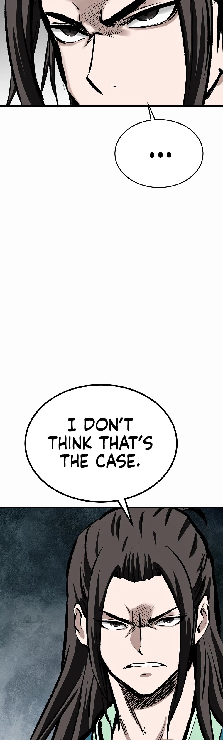 Bowblade Swordsman: Descendants of the Bowblade Chapter 65 page 40 - Chapter 65