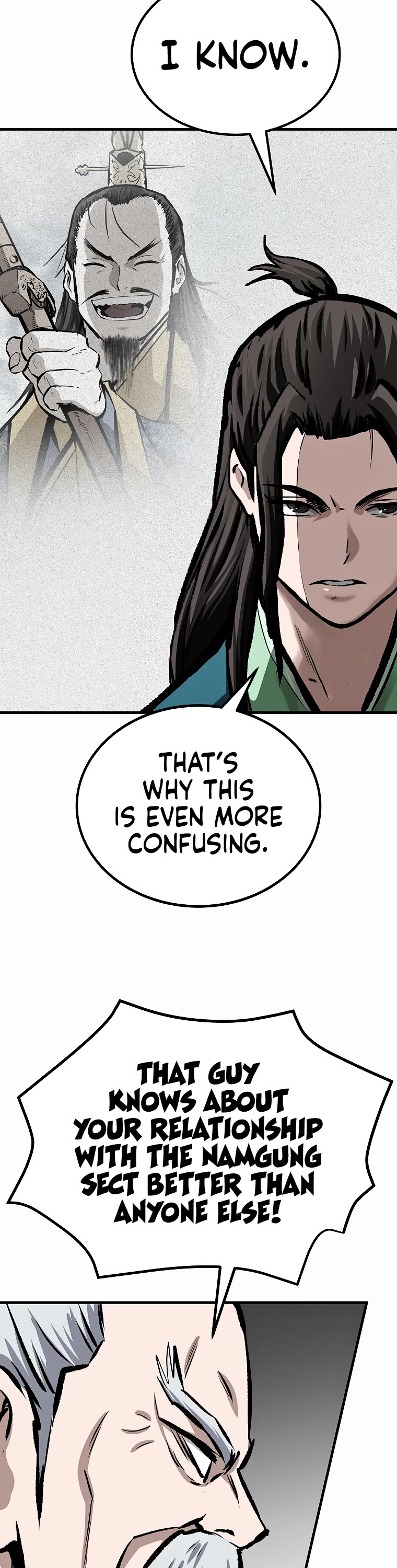 Bowblade Swordsman: Descendants of the Bowblade Chapter 65 page 42 - Chapter 65