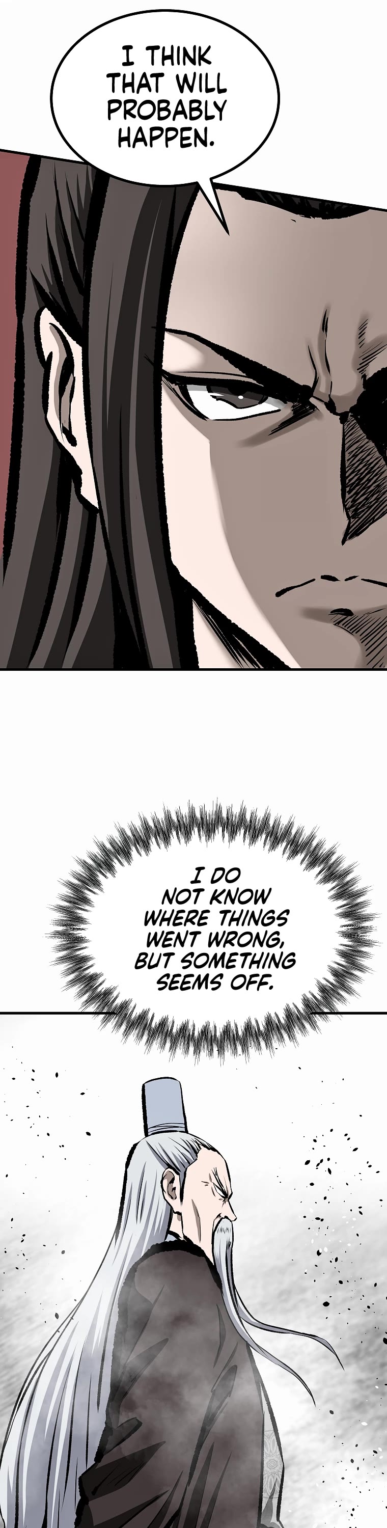 Bowblade Swordsman: Descendants of the Bowblade Chapter 65 page 46 - Chapter 65