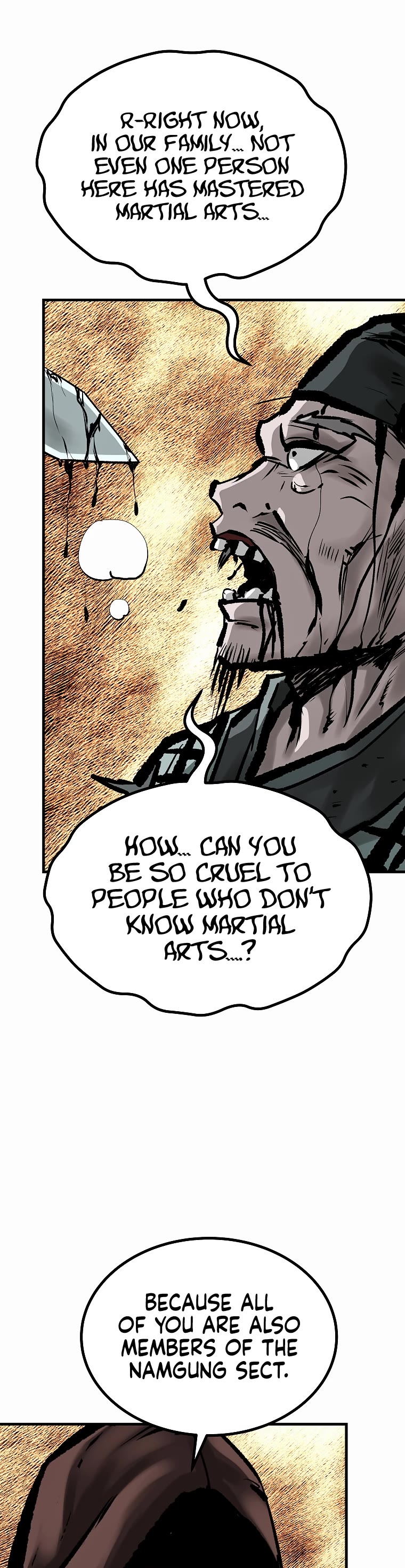 Bowblade Swordsman: Descendants of the Bowblade Chapter 65 page 5 - Chapter 65