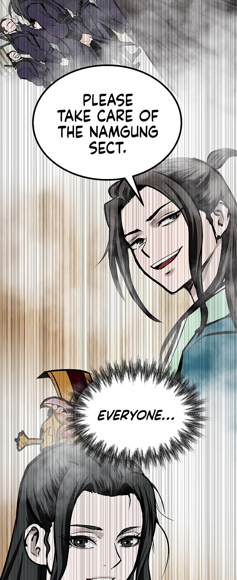 Bowblade Swordsman: Descendants of the Bowblade Chapter 65 page 9 - Chapter 65