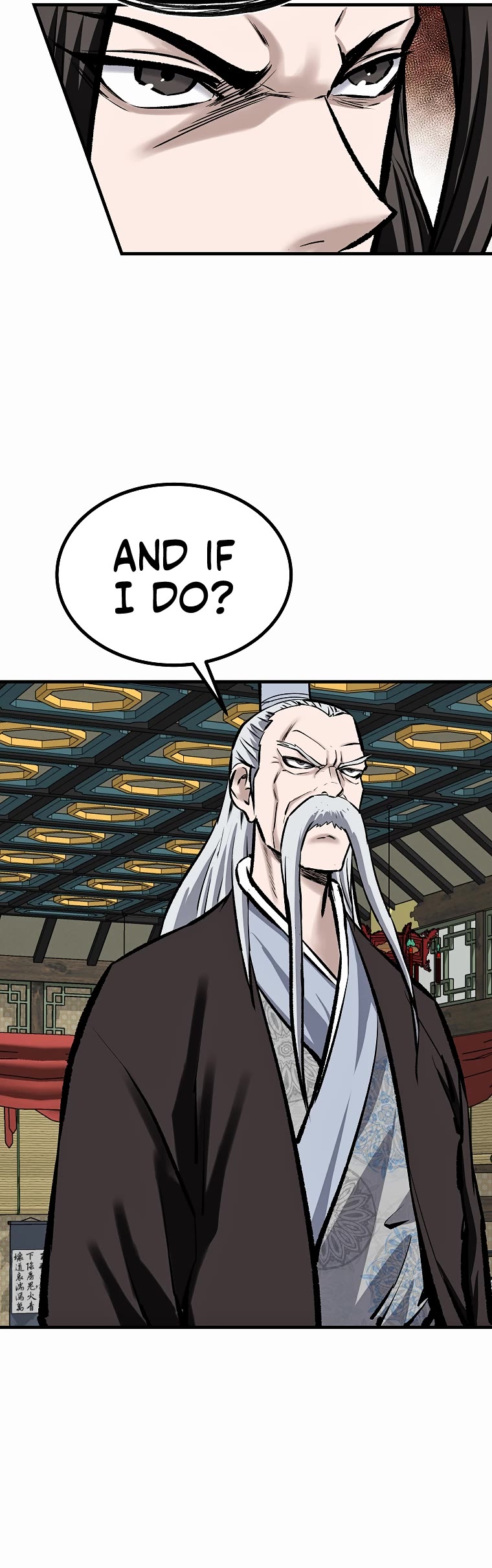 Bowblade Swordsman: Descendants of the Bowblade Chapter 66 page 10 - Chapter 66