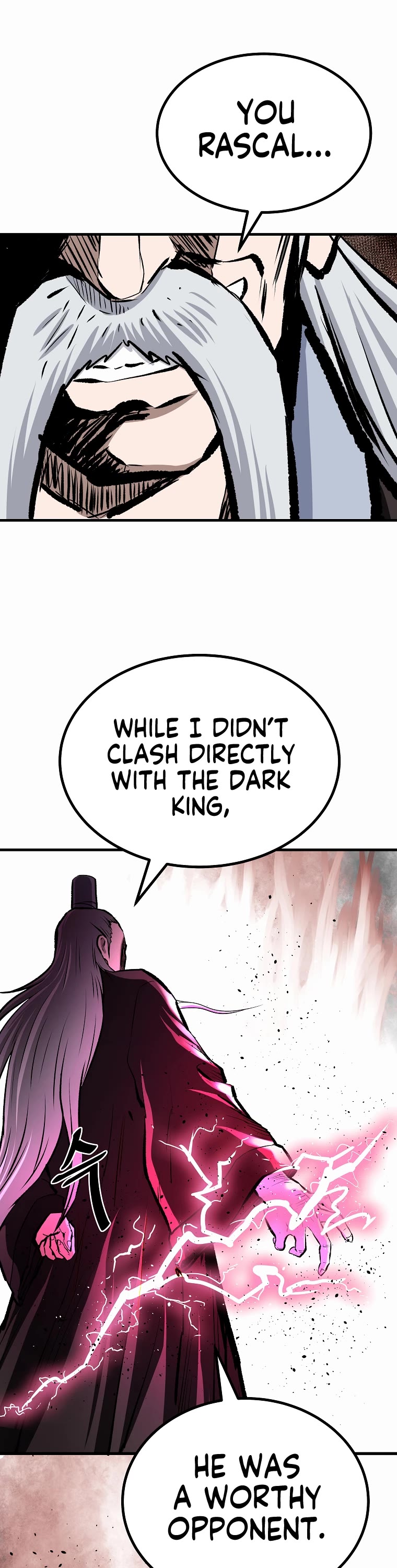 Bowblade Swordsman: Descendants of the Bowblade Chapter 66 page 16 - Chapter 66
