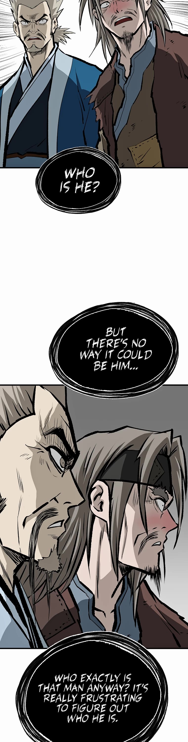 Bowblade Swordsman: Descendants of the Bowblade Chapter 66 page 23 - Chapter 66
