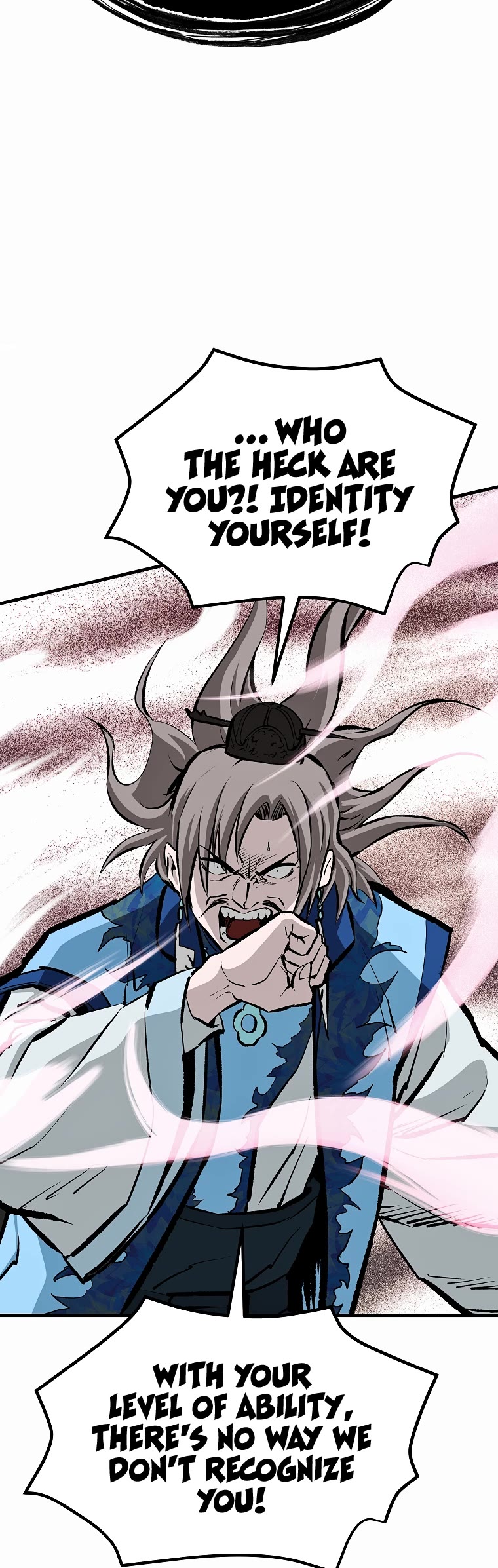 Bowblade Swordsman: Descendants of the Bowblade Chapter 66 page 24 - Chapter 66