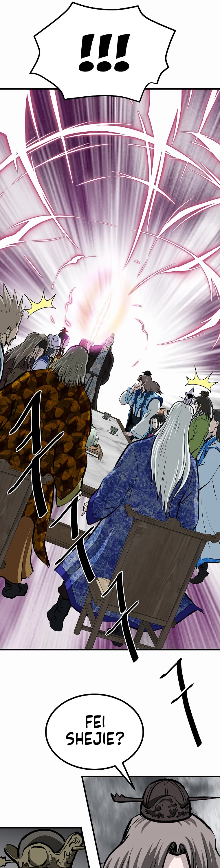 Bowblade Swordsman: Descendants of the Bowblade Chapter 66 page 26 - Chapter 66