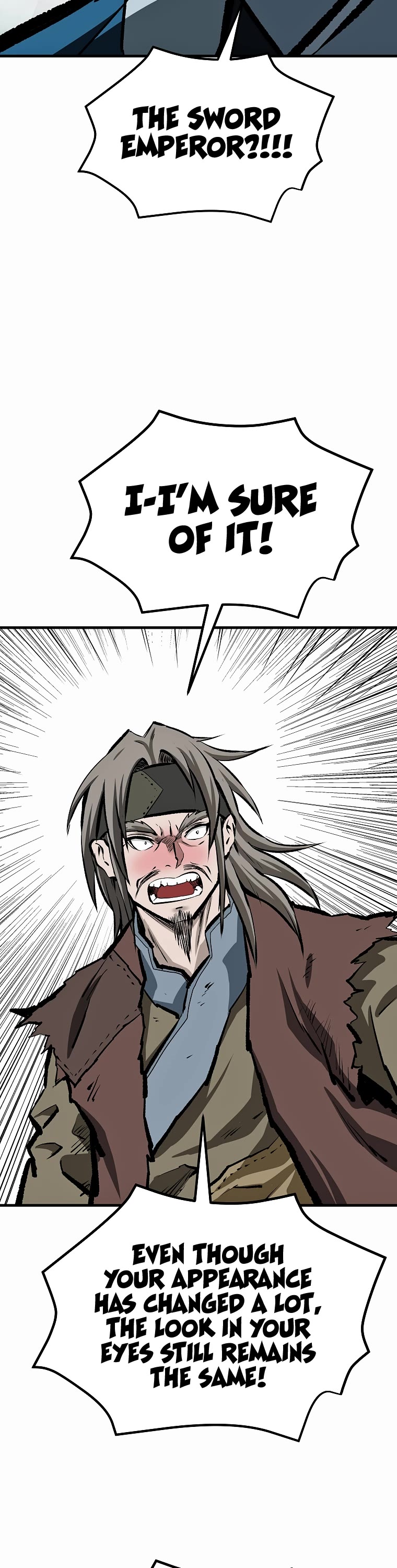 Bowblade Swordsman: Descendants of the Bowblade Chapter 66 page 28 - Chapter 66
