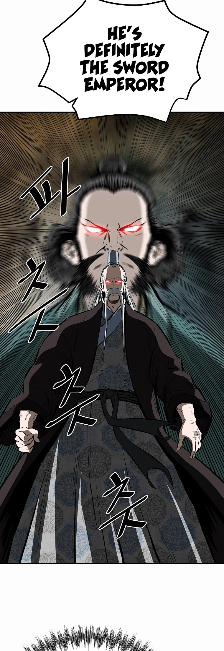 Bowblade Swordsman: Descendants of the Bowblade Chapter 66 page 29 - Chapter 66