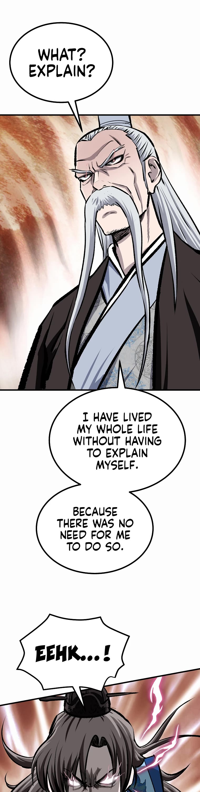 Bowblade Swordsman: Descendants of the Bowblade Chapter 66 page 3 - Chapter 66