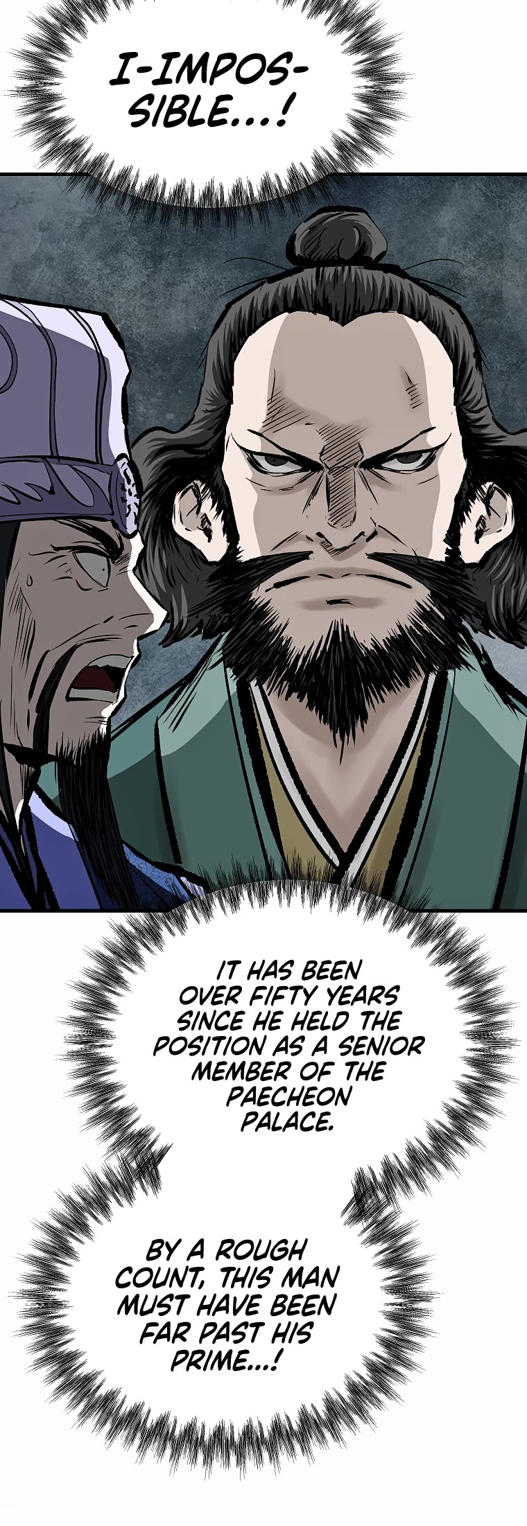 Bowblade Swordsman: Descendants of the Bowblade Chapter 66 page 30 - Chapter 66